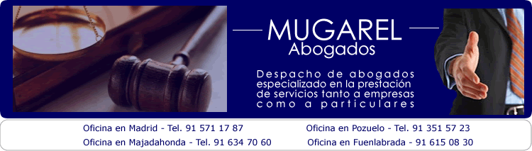 despacho de abogados en madrid